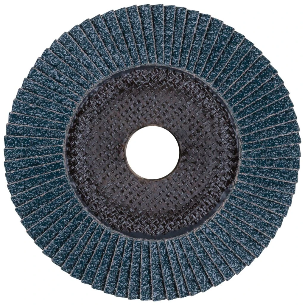 POLIFAN-Fächerscheibe PFC 125 Z 80 PSF STEELOX 22 POLIFAN-Fächerscheibe PFC 125 Z 80 PSF STEELOX – Bild 20