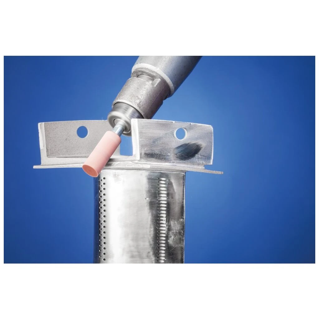 Poliflex-Feinschleifstift PF ZY 1025/6 AR 120 GR 4 Poliflex-Feinschleifstift PF ZY 1025/6 AR 120 GR – Bild 2