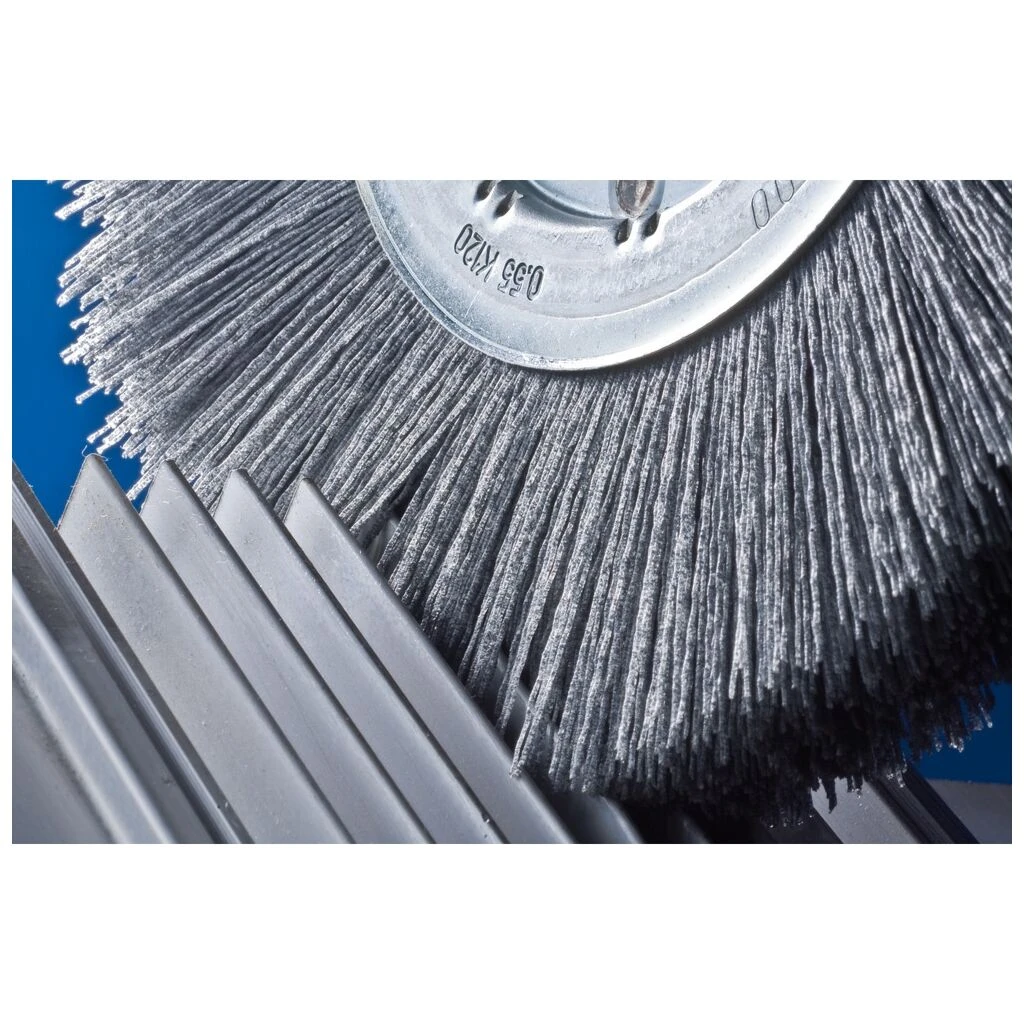 Rundbürste, Ungezopft RBU 20013/50,8 SiC 180 0,90 4 Rundbürste, Ungezopft RBU 20013/50,8 SiC 180 0,90 – Bild 2