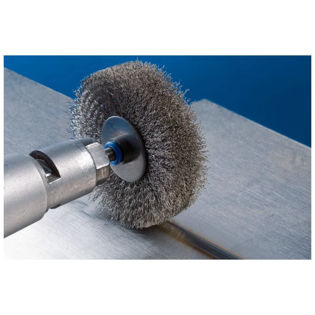 Bürste INOX-TOTAL RBUIT 8015/6 INOX 0,30 4 Bürste INOX-TOTAL RBUIT 8015/6 INOX 0,30 – Bild 2