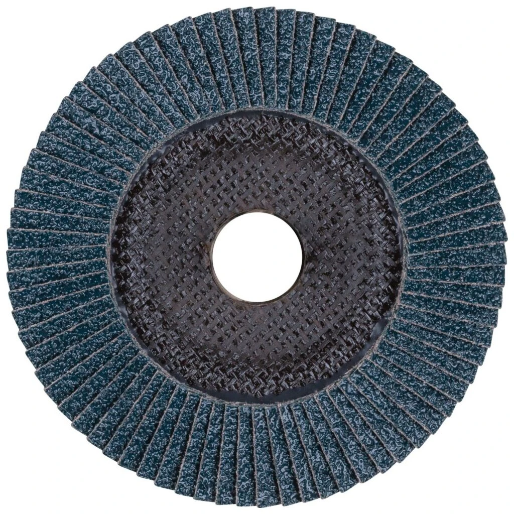 POLIFAN-Fächerscheibe PFC 125 Z 80 PSF STEELOX 5 POLIFAN-Fächerscheibe PFC 125 Z 80 PSF STEELOX – Bild 3