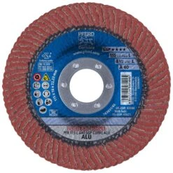 POLIFAN-Fächerscheibe PFR 115-L A 40 SGP CURVE ALU -Schweißgeräte Rabatt pfr 115 l a 40 sgp curve alu rgb 495575