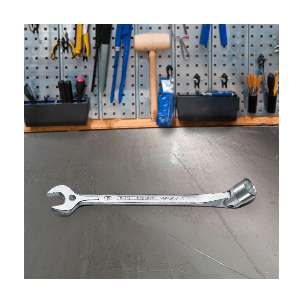 GEDORE Maulsteckschlüssel Nr. 534-12 / 12mm 4 GEDORE Maulsteckschlüssel Nr. 534-12 / 12mm – Bild 2