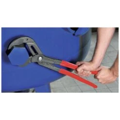 KNIPEX Wasserpumpenzange Cobra® XL/XXL Nr. 87 01 -Schweißgeräte Rabatt pim102680 560924