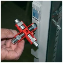 S+B Schaltschrankschlüssel Master 9in1 15 S+B Schaltschrankschlüssel Master 9in1 -Schweißgeräte Rabatt pim105446 581355