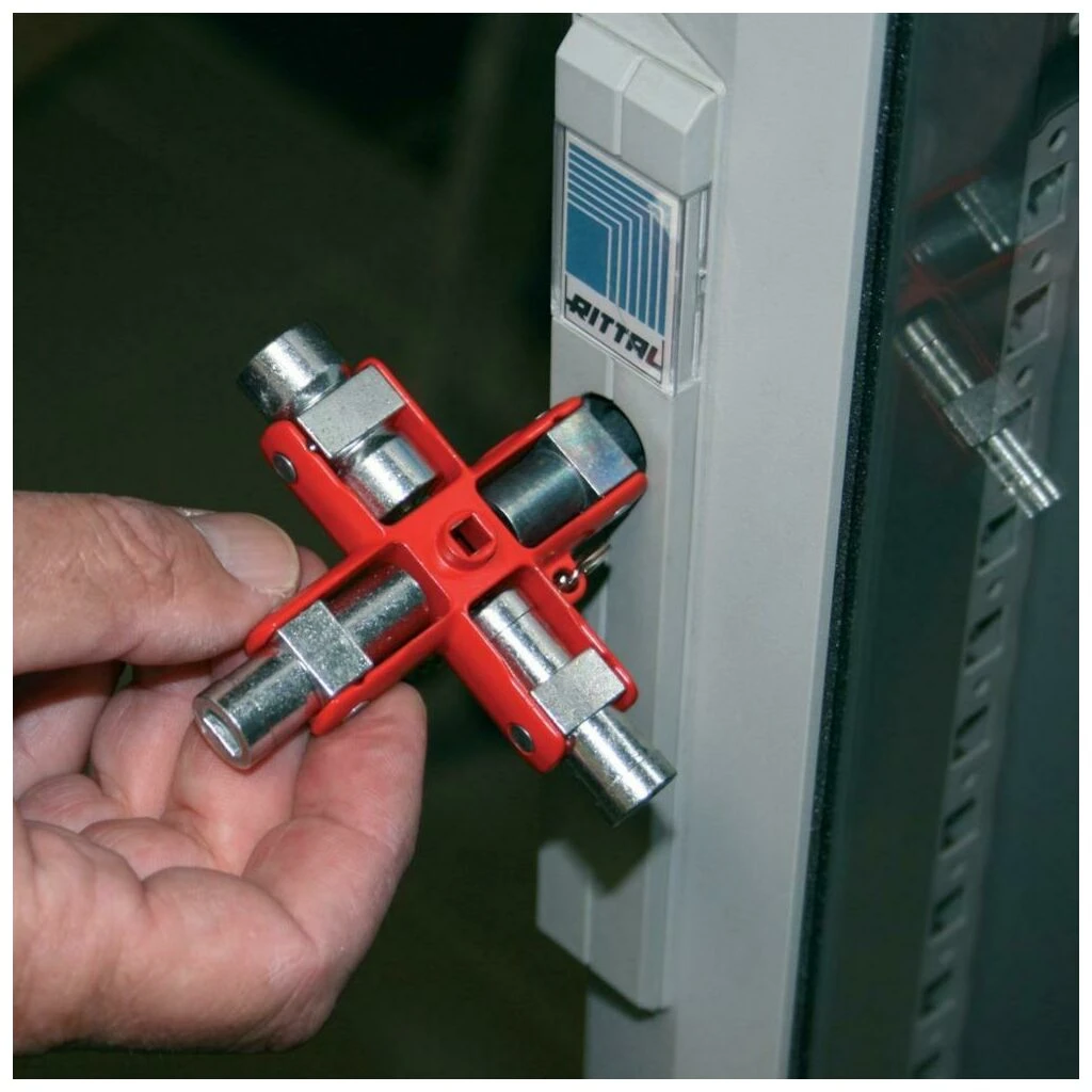 S+B Schaltschrankschlüssel Master 9in1 9 S+B Schaltschrankschlüssel Master 9in1 – Bild 7