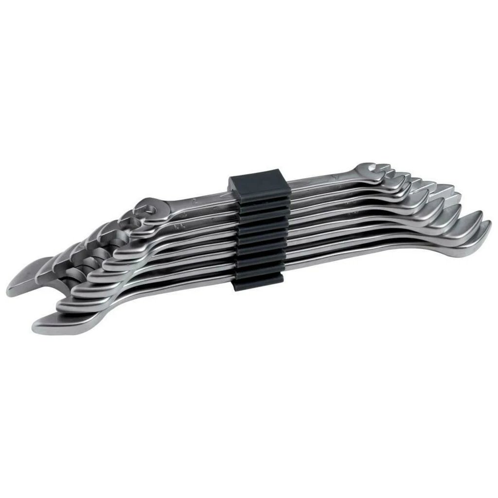 BAHCO Doppelmaulschluesselsatz DIN 3110 3 BAHCO Doppelmaulschluesselsatz DIN 3110