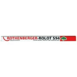 ROTHENBERGER Hartlot Rolot 2X2X500mm 1kg Karton