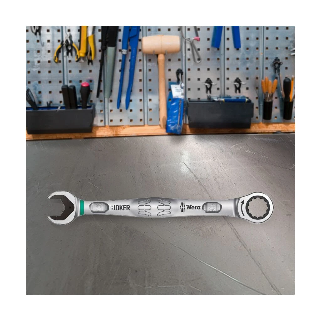 WERA Ringratschenschlüssel Joker(5727) 4 WERA Ringratschenschlüssel Joker(5727) – Bild 2