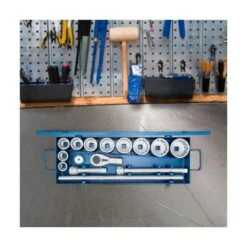 GEDORE Steckschlüssel-Satz 1." Nr. D21EMU-10 - 15tlg. -Schweißgeräte Rabatt pim110473 ki werkbank 711872