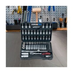 KS TOOLS Steckschlüssel-Garnitur 3/8" 61tlg. -Schweißgeräte Rabatt pim110712 ki werkbank 714729