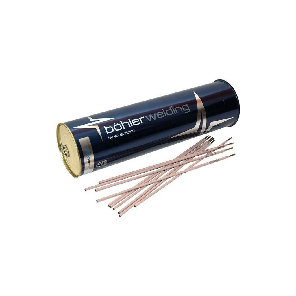 BÖHLER WELDING Stabelektroden Unlegiert, Zellulose Umhüllt PHOENIX CEL 70 (by Voestalpine) (Böhler) 3 BÖHLER WELDING Stabelektroden Unlegiert, Zellulose Umhüllt PHOENIX CEL 70 (by Voestalpine) (Böhler)