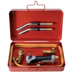 SIEVERT Hart-und Weichlötgarnitur 1000 Promatic