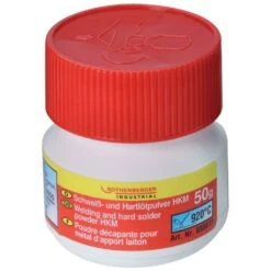 ROTHENBERGER Hartlötpulver SB-Pack Nr.3.5611E 50g
