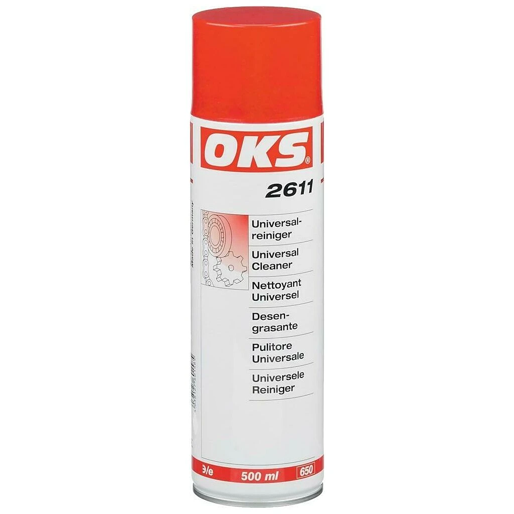 OKS Universalreinigerspray 2611 500ml 3 OKS Universalreinigerspray 2611 500ml
