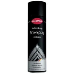 CARAMBA Zink-Spray Mattgrau 500ml
