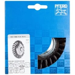 Kegelbürste Mit Gewinde, Gezopft POS KBG 11515/M14 ST 0,50 23 Kegelbürste Mit Gewinde, Gezopft POS KBG 11515/M14 ST 0,50 -Schweißgeräte Rabatt pos kbg 11515 m14 st 0 50 rgb 494400