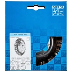 Kegelbürste Mit Gewinde, Gezopft POS KBG 12515/M14 CT INOX 0,35 -Schweißgeräte Rabatt pos kbg 12515 m14 ct inox 0 35 rgb 494419