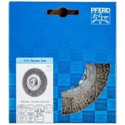 Rundbürste, Ungezopft POS RBU 11512/M14 INOX 0,30 -Schweißgeräte Rabatt pos rbu 11512 m14 inox 0 30 rgb 494439