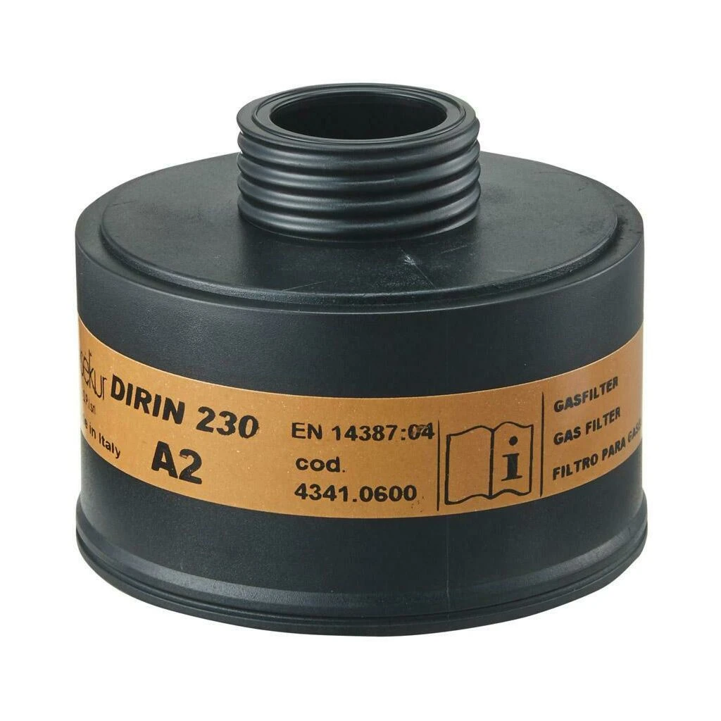 EKASTU Gasfilter DIRIN 230 A2 3 EKASTU Gasfilter DIRIN 230 A2