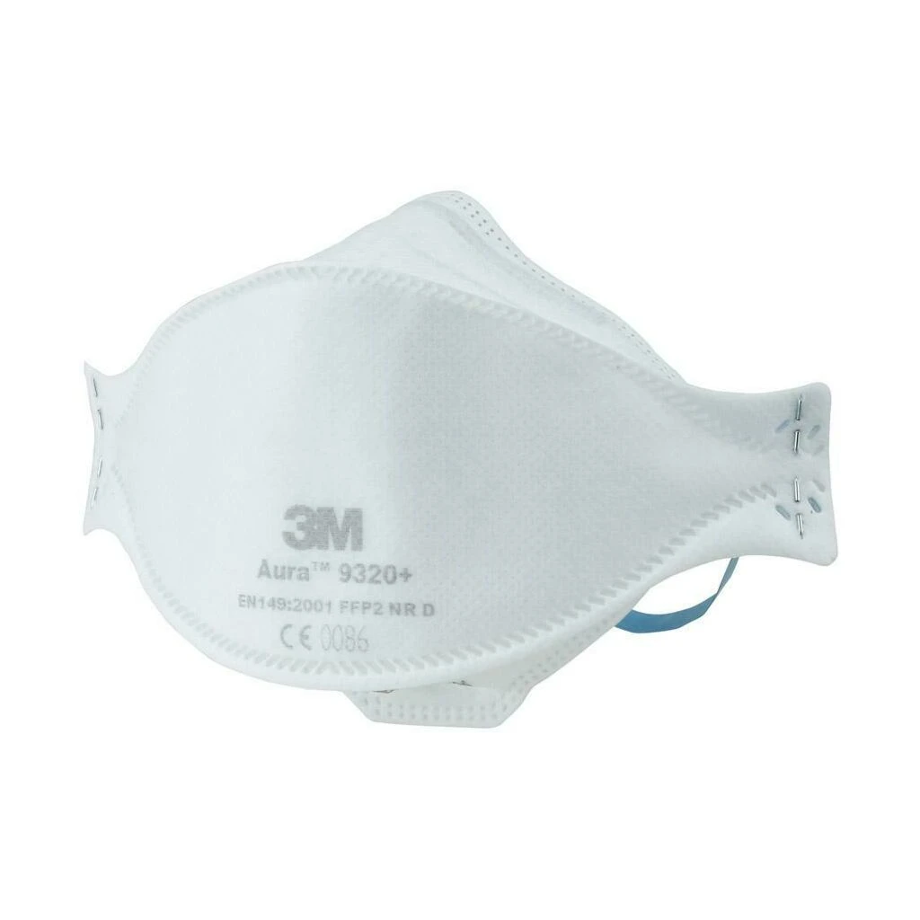 3M Feinstaubmaske 9320 FFP2 3 3M Feinstaubmaske 9320 FFP2