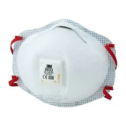 3M Atemschutzmaske 8833, FFP3 R D