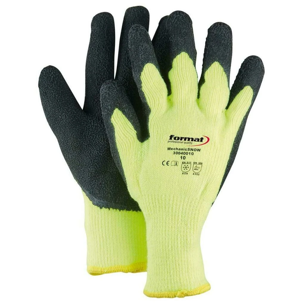 FORMAT Winterhandschuh MechanicSNOW 3 FORMAT Winterhandschuh MechanicSNOW