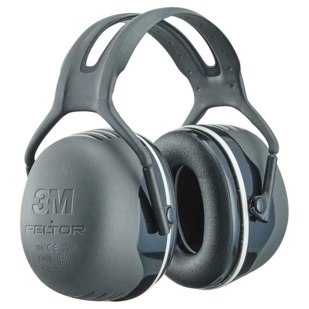 PELTOR Kapselgehörschutz X5A 6 PELTOR Kapselgehörschutz X5A – Bild 5