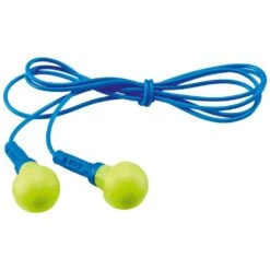 3M Gehörschutzstöpsel EAR PushIns Mit Band 100 Paar