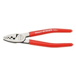FORMAT Aderendhülsenzange 180mm 0,25-16qmm Kunststoff-Griff