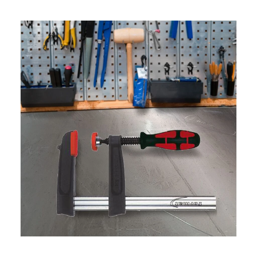 FORMAT Schraubzwinge Temp.Guss(5086) 4 FORMAT Schraubzwinge Temp.Guss(5086) – Bild 2