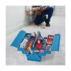 FORMAT Werkzeugsortiment Elektriker 40-teilig, Im Stahlblechkoffer -Schweißgeräte Rabatt pre120965 ki schaltschrankkasten 710866