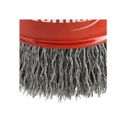 FORMAT Topfbürste Gewellt, Gezopft 80mm Stahldraht -Schweißgeräte Rabatt pre121057 477605