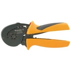 WEIDMÜLLER Crimpwerkzeug PZ 10 HEX 0,14-10qmm