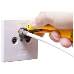 JOKARI Coax-Entmantler Top Coax Plus -Schweißgeräte Rabatt pre123525 568700