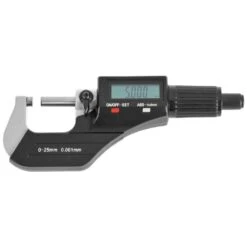 FORTISDigital-Bügelmessschraube