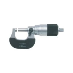 FORTISBügelmessschraube, Mit Großer Skalentrommel