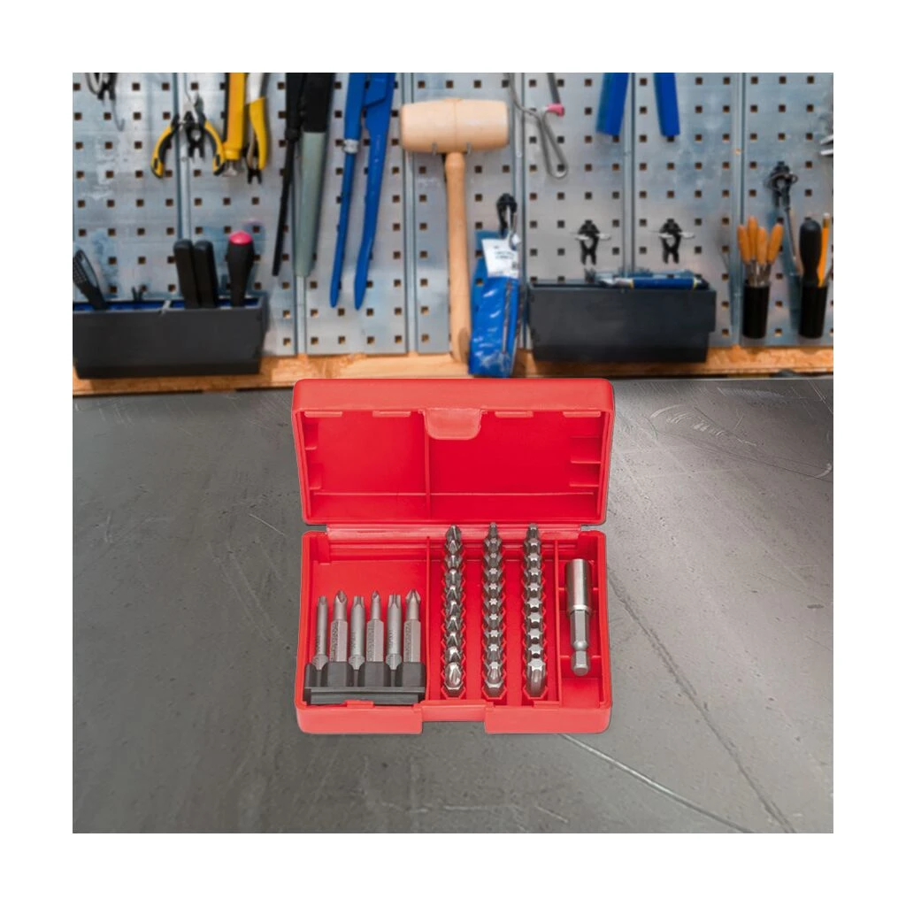 FORMAT Bit-Sortiment 37-tlg. 4 FORMAT Bit-Sortiment 37-tlg. – Bild 2