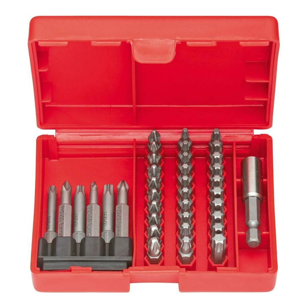 FORMAT Bit-Sortiment 37-tlg. 3 FORMAT Bit-Sortiment 37-tlg.