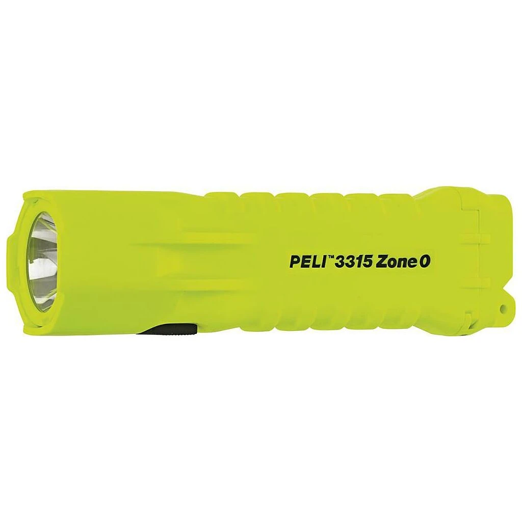 PELI LED-Taschenlampe 3315Z0, Gelb ATEX Kat. 1 (Zone 0) 3 PELI LED-Taschenlampe 3315Z0, Gelb ATEX Kat. 1 (Zone 0)