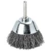 LESSMANN Werkzeug-Topfbürste, Stahldraht, Gewellt -Schweißgeräte Rabatt pre127349 650367