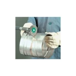 LESSMANNWerkzeug-Rundbürste, Rostfreier Stahldraht V4A (1.4401), Gewellt -Schweißgeräte Rabatt pre127413 268345