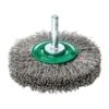 LESSMANNWerkzeug-Rundbürste, Rostfreier Stahldraht V4A (1.4401), Gewellt -Schweißgeräte Rabatt pre127437 268348