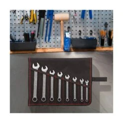 FORMAT Ringmaulschlüssel-Satz DIN3113A 8-teilig, In Rolltasche, 8-19mm 6 FORMAT Ringmaulschlüssel-Satz DIN3113A 8-teilig, In Rolltasche, 8-19mm -Schweißgeräte Rabatt pre127908 ki werkbank 695889