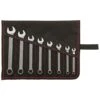 FORMAT Ringmaulschlüssel-Satz DIN3113A 8-teilig, In Rolltasche, 8-19mm 1 FORMAT Ringmaulschlüssel-Satz DIN3113A 8-teilig, In Rolltasche, 8-19mm -Schweißgeräte Rabatt pre127908 478443