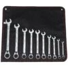 FORMAT Ratschenschlüssel-Satz 10-teilig, 8-24mm,umschaltbar