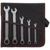 FORMAT Ratschenschlüssel-Satz Gerade 5-teilig, In Rolltasche, 8-19mm -Schweißgeräte Rabatt pre128604 478447