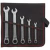 FORMAT Ratschenschlüssel-Satz Umschaltbar 5-teilig, In Rolltasche, 8-19mm -Schweißgeräte Rabatt pre128606 478450