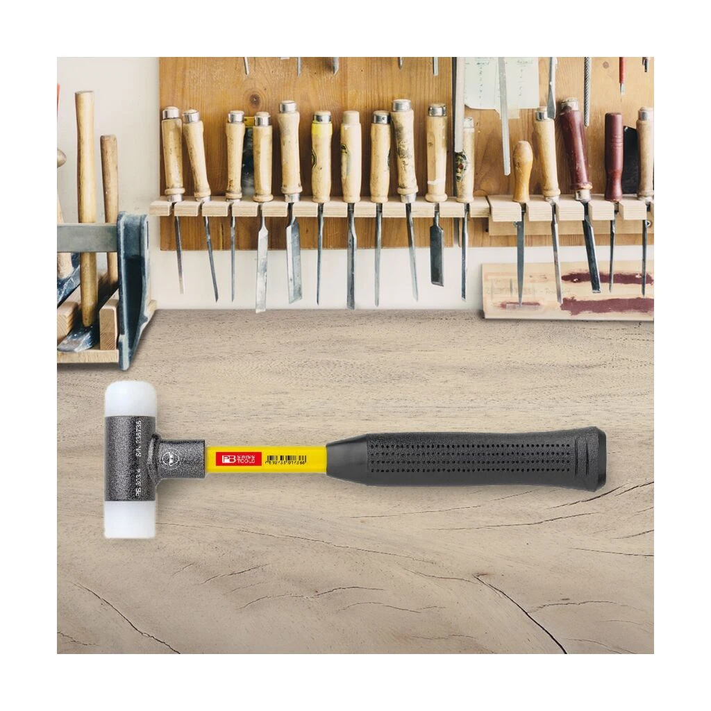 SchonhammerPB303,rückschlagfrei 4 SchonhammerPB303,rückschlagfrei – Bild 2