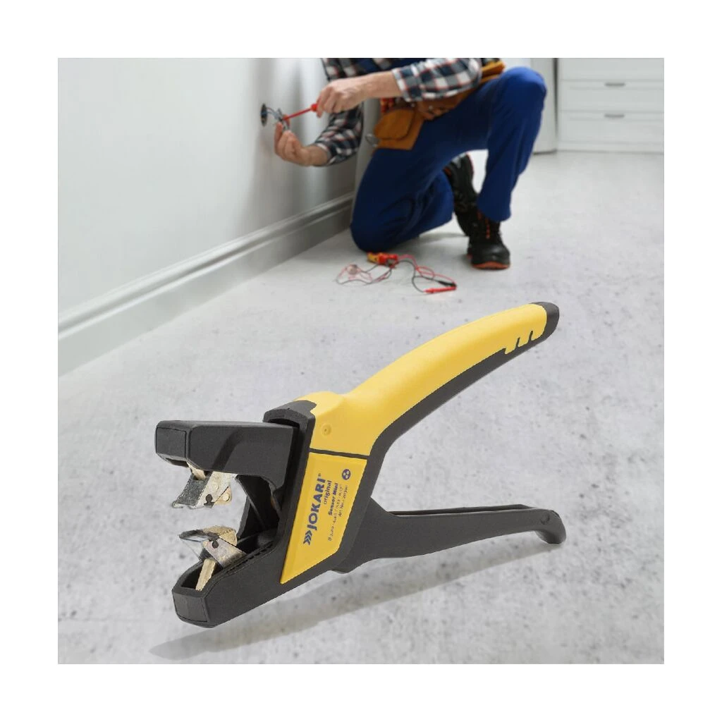 JOKARI Abisolierzange Sensor Mini 3,2-4,4mm 4 JOKARI Abisolierzange Sensor Mini 3,2-4,4mm – Bild 2